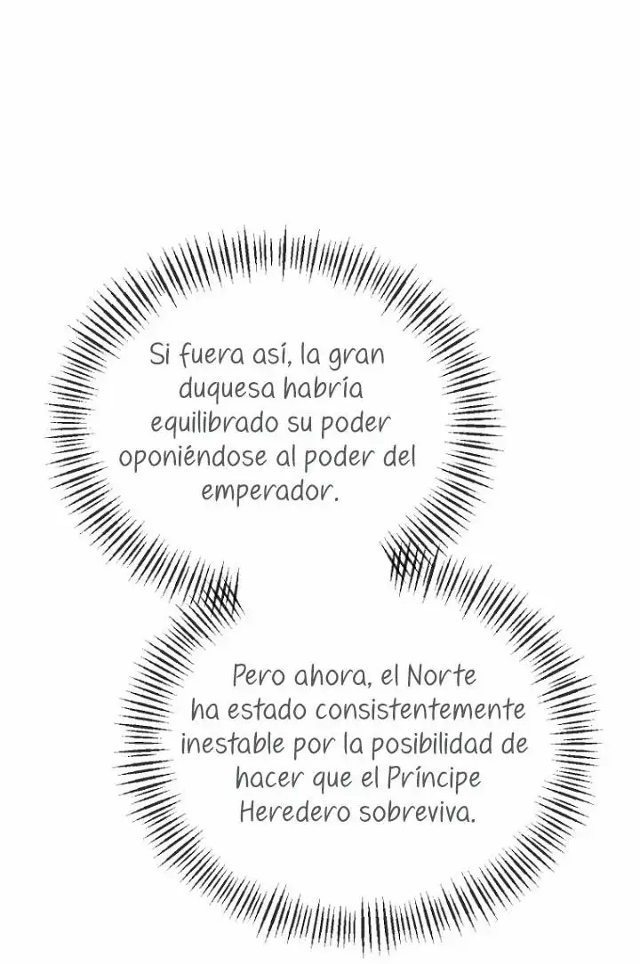 The Grand Duchess of the North Was Secretly a Villainess capítulo 27, página 32