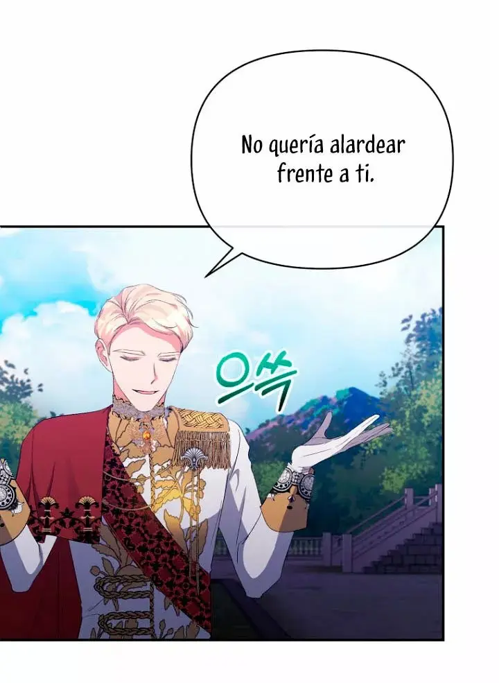 The Grand Duchess of the North Was Secretly a Villainess capítulo 27, página 36