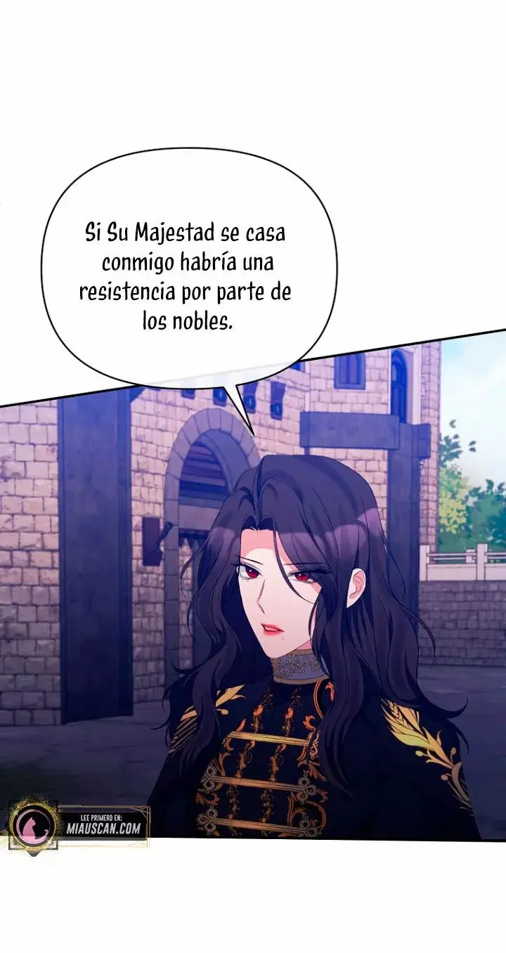 The Grand Duchess of the North Was Secretly a Villainess capítulo 27, página 37