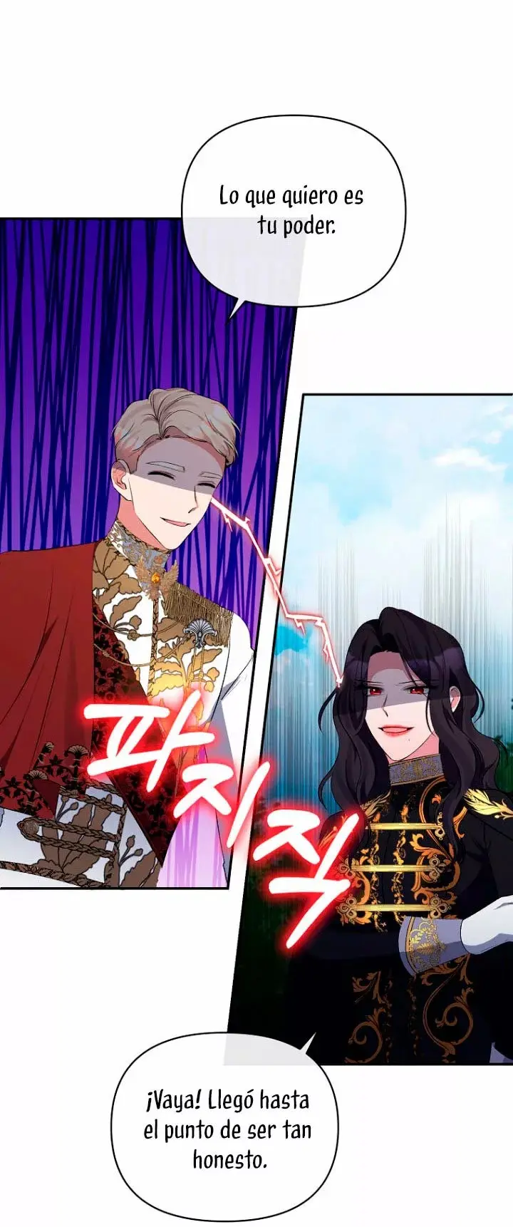 The Grand Duchess of the North Was Secretly a Villainess capítulo 27, página 46