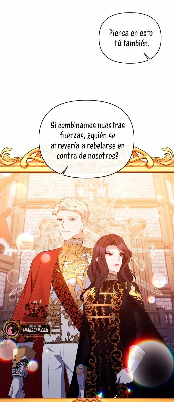 The Grand Duchess of the North Was Secretly a Villainess capítulo 27, página 47