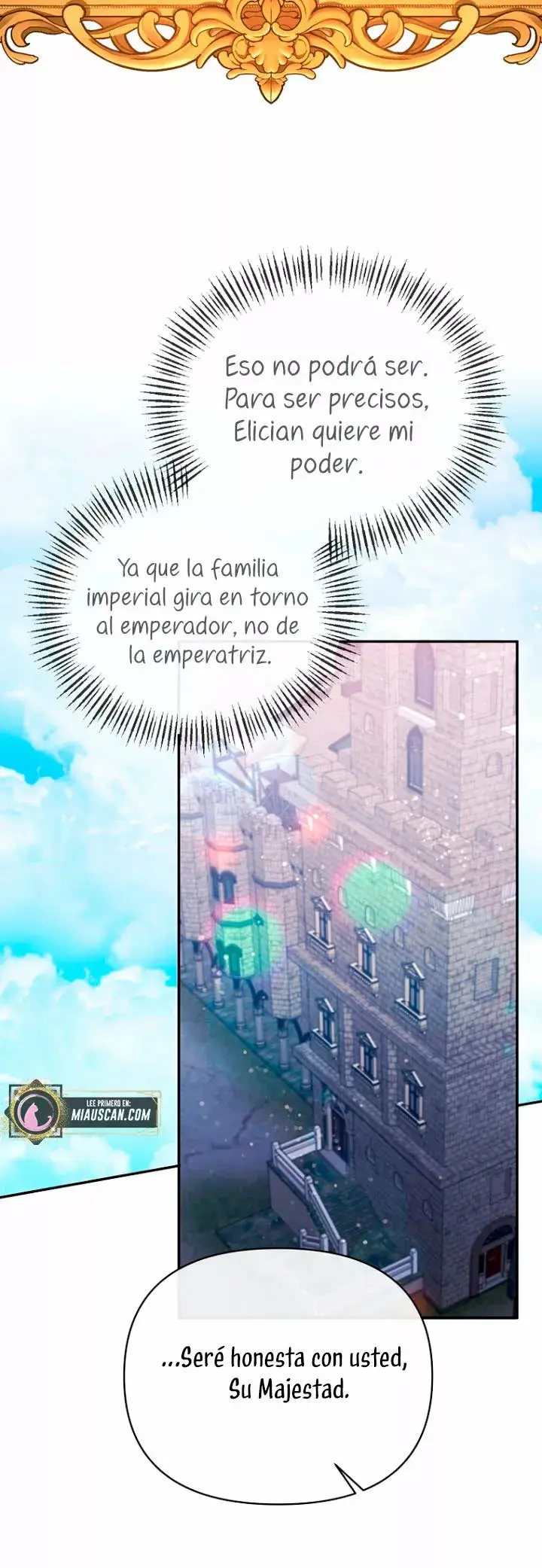 The Grand Duchess of the North Was Secretly a Villainess capítulo 27, página 48