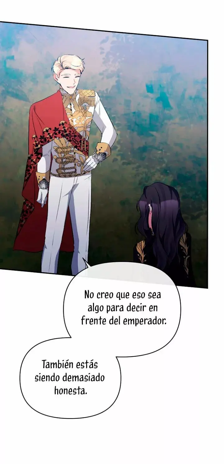 The Grand Duchess of the North Was Secretly a Villainess capítulo 27, página 50