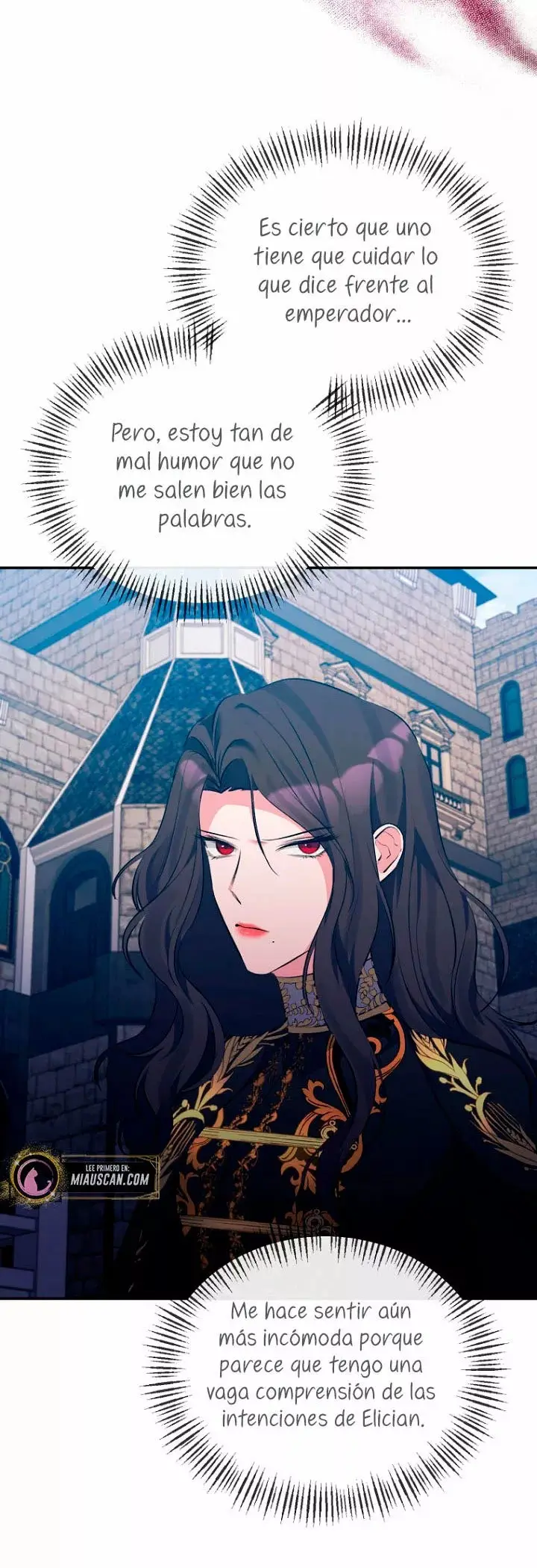 The Grand Duchess of the North Was Secretly a Villainess capítulo 27, página 53