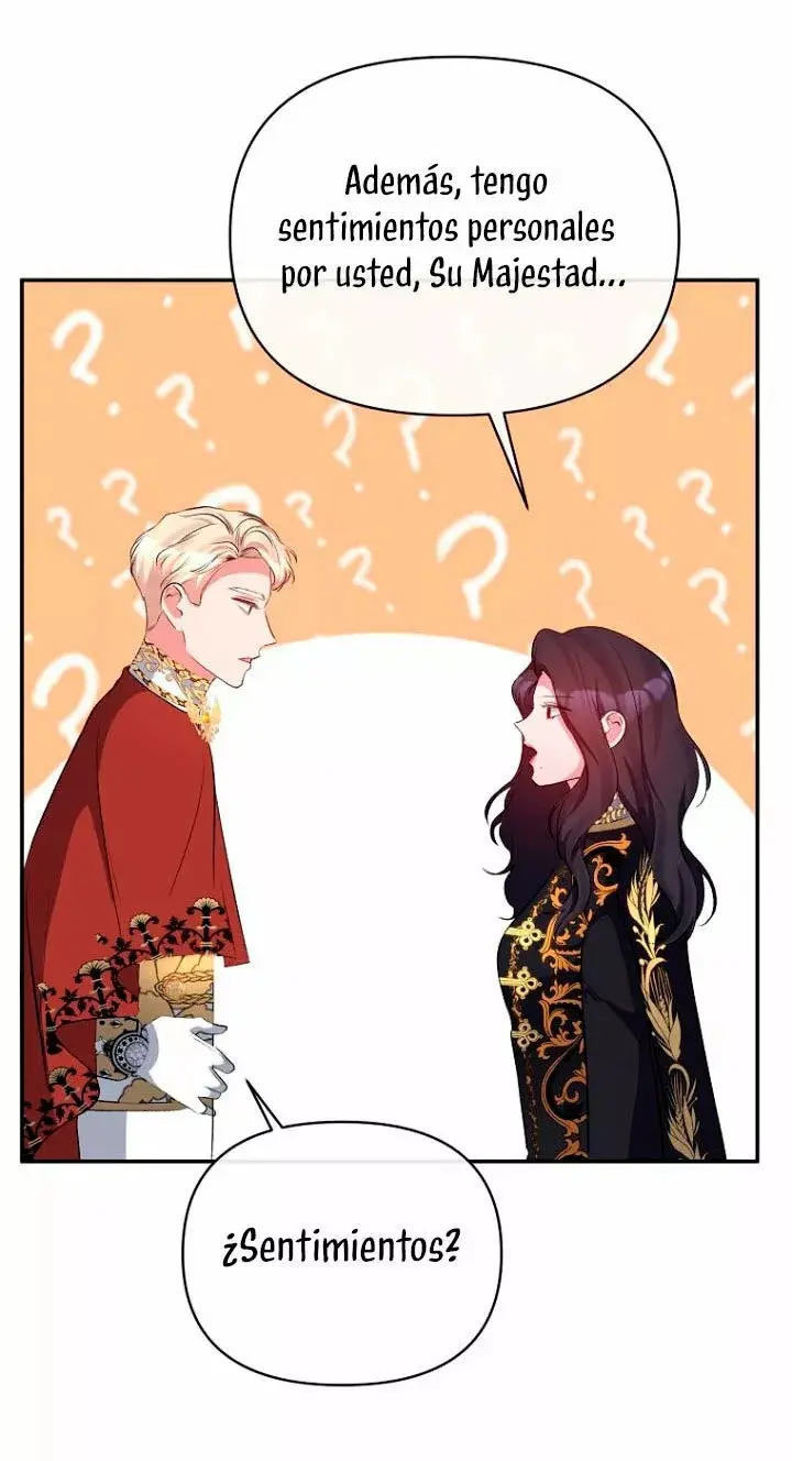 The Grand Duchess of the North Was Secretly a Villainess capítulo 27, página 57
