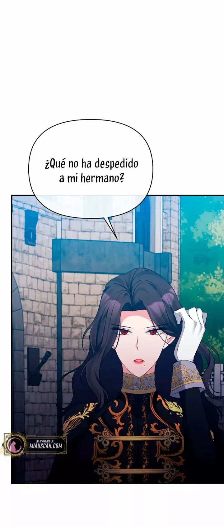 The Grand Duchess of the North Was Secretly a Villainess capítulo 27, página 58