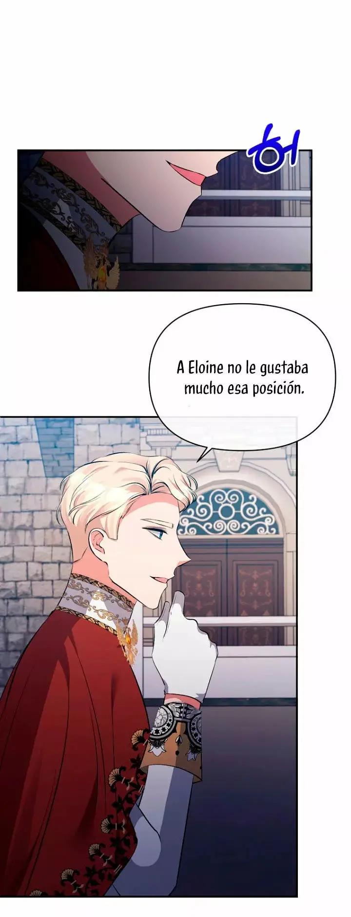 The Grand Duchess of the North Was Secretly a Villainess capítulo 27, página 59