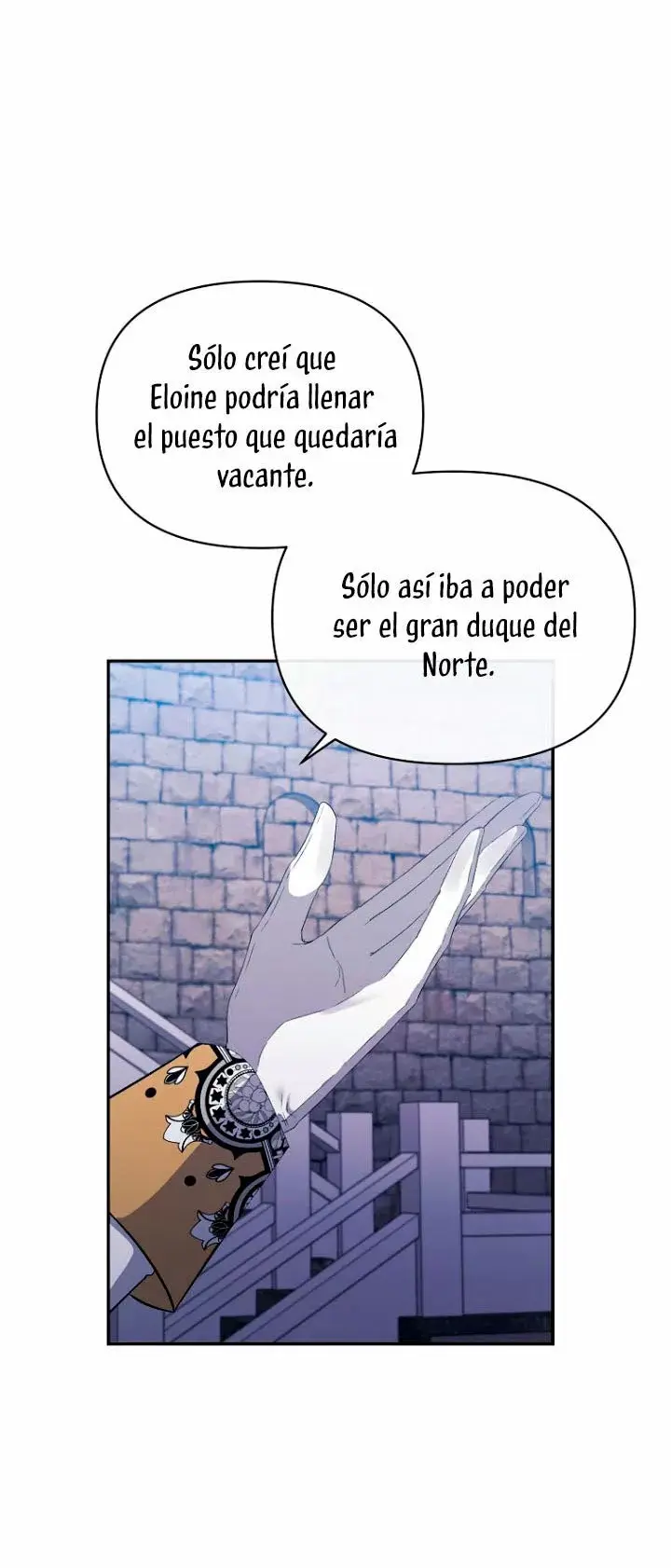 The Grand Duchess of the North Was Secretly a Villainess capítulo 27, página 60