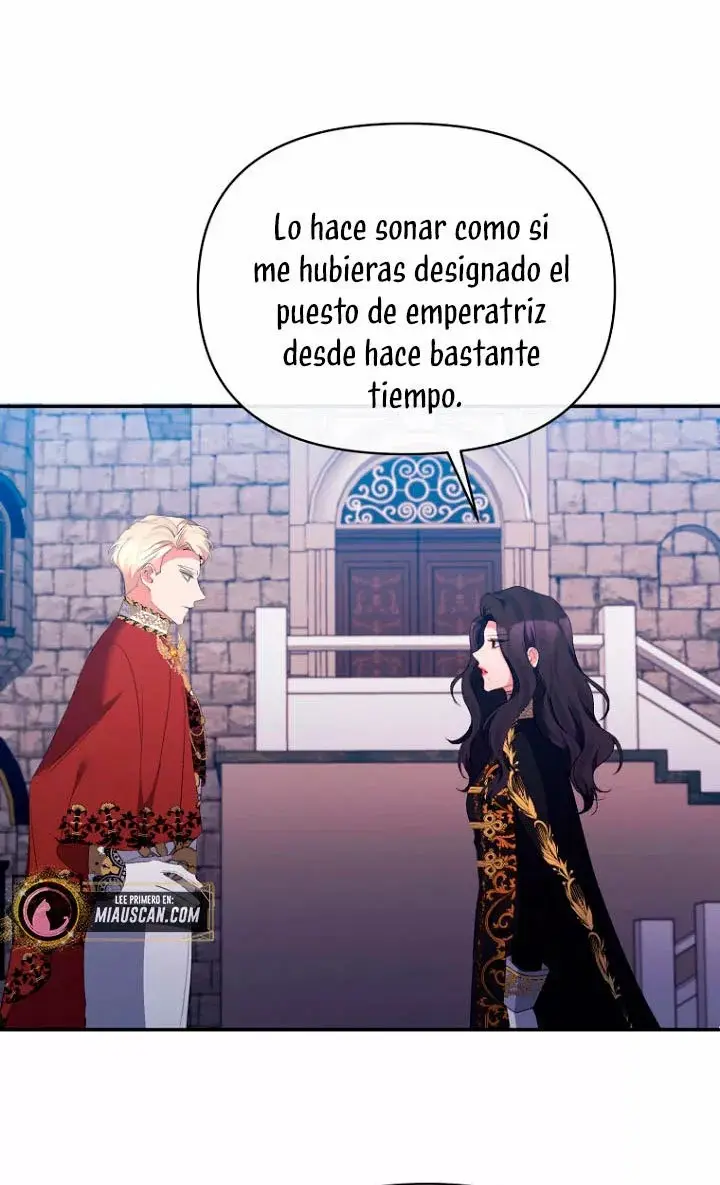 The Grand Duchess of the North Was Secretly a Villainess capítulo 27, página 61