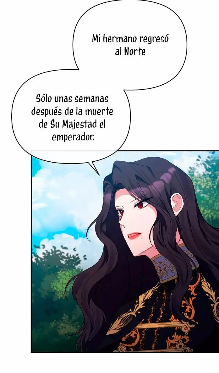The Grand Duchess of the North Was Secretly a Villainess capítulo 27, página 62
