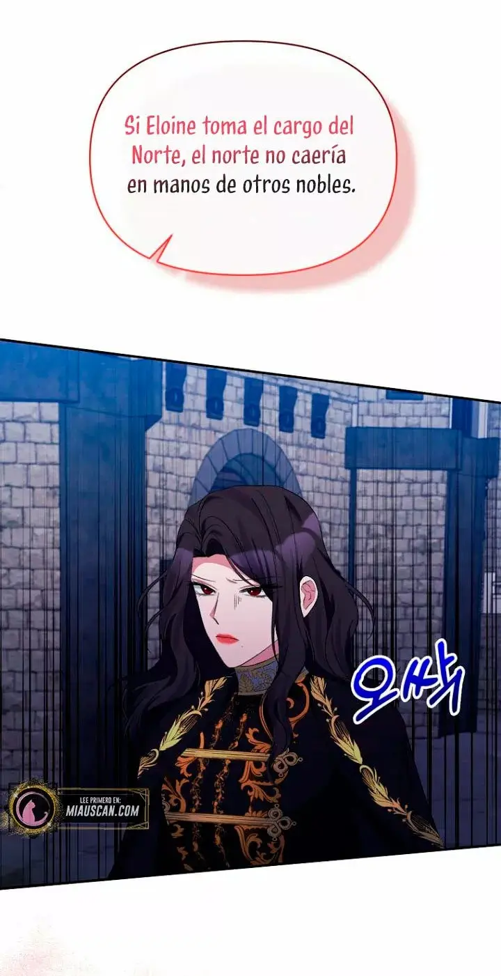 The Grand Duchess of the North Was Secretly a Villainess capítulo 27, página 65