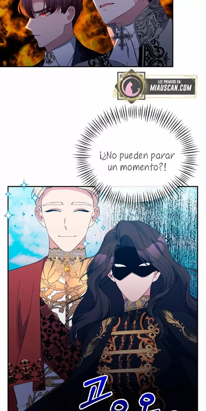The Grand Duchess of the North Was Secretly a Villainess capítulo 28, página 7