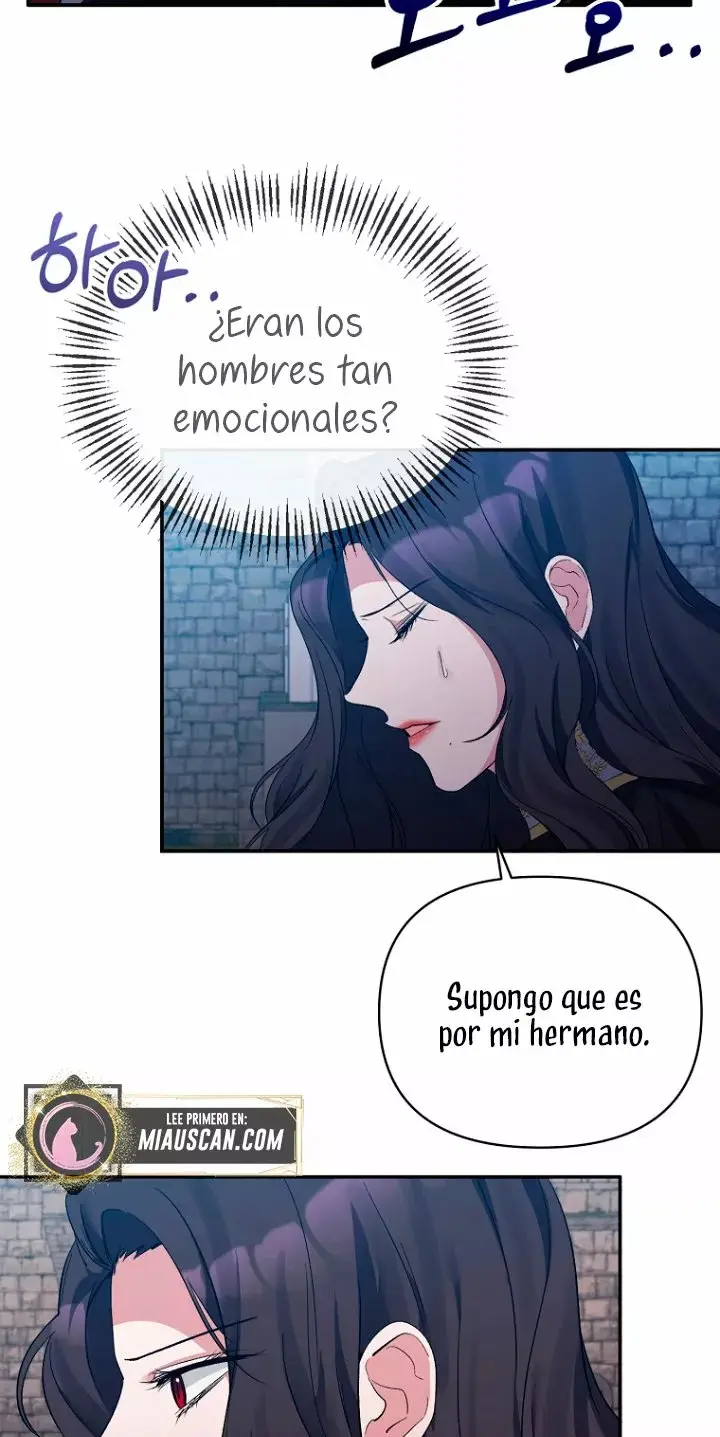 The Grand Duchess of the North Was Secretly a Villainess capítulo 28, página 8
