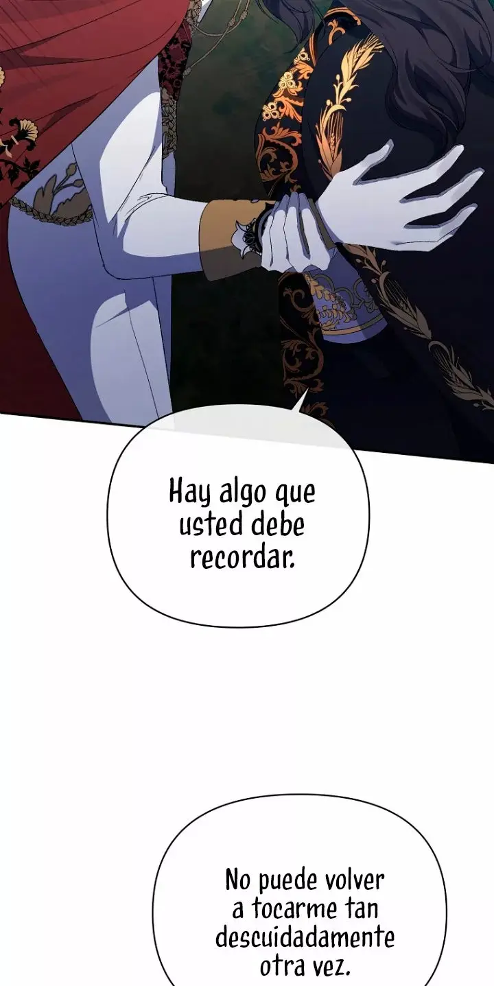 The Grand Duchess of the North Was Secretly a Villainess capítulo 28, página 11