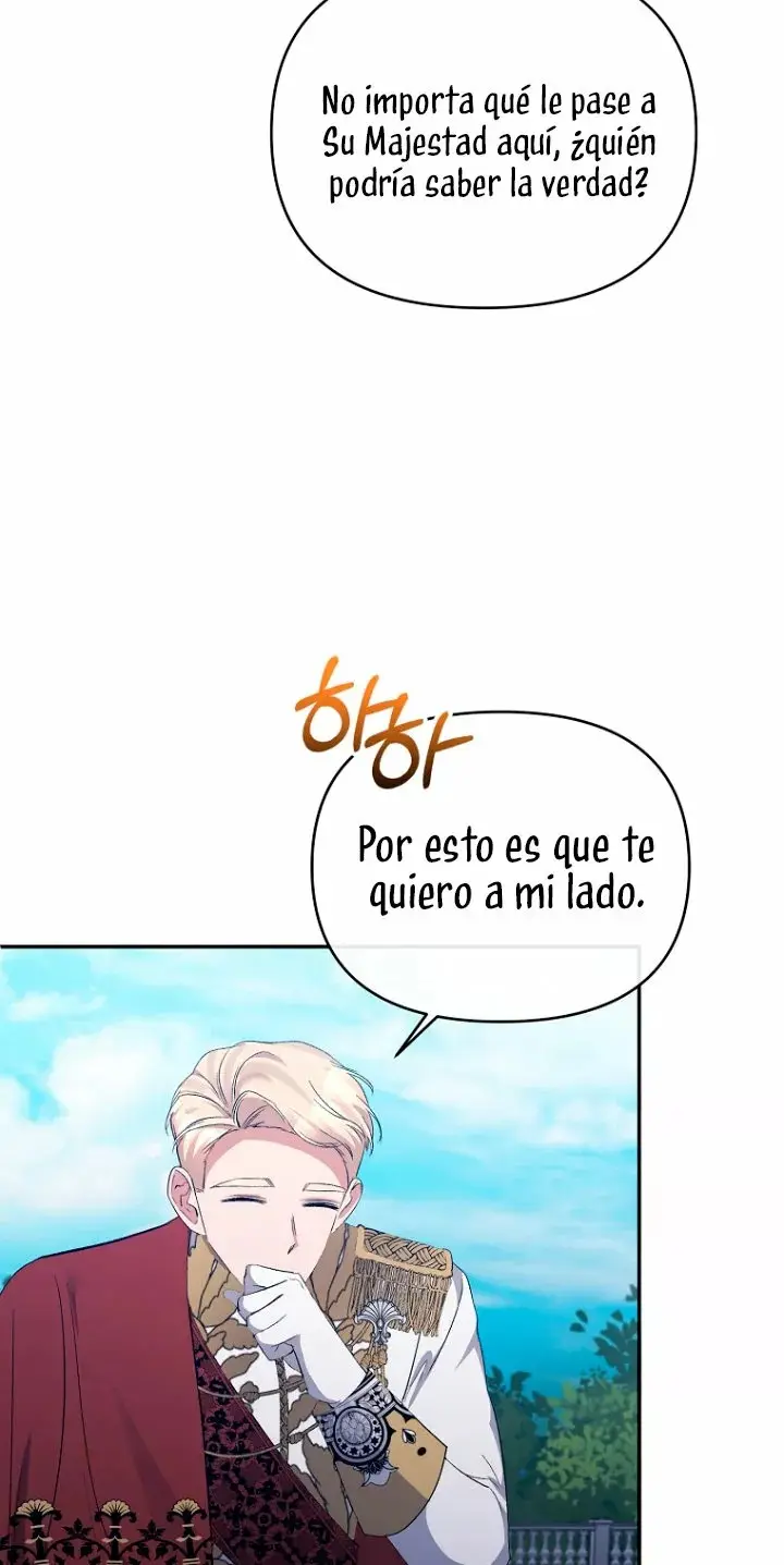 The Grand Duchess of the North Was Secretly a Villainess capítulo 28, página 14
