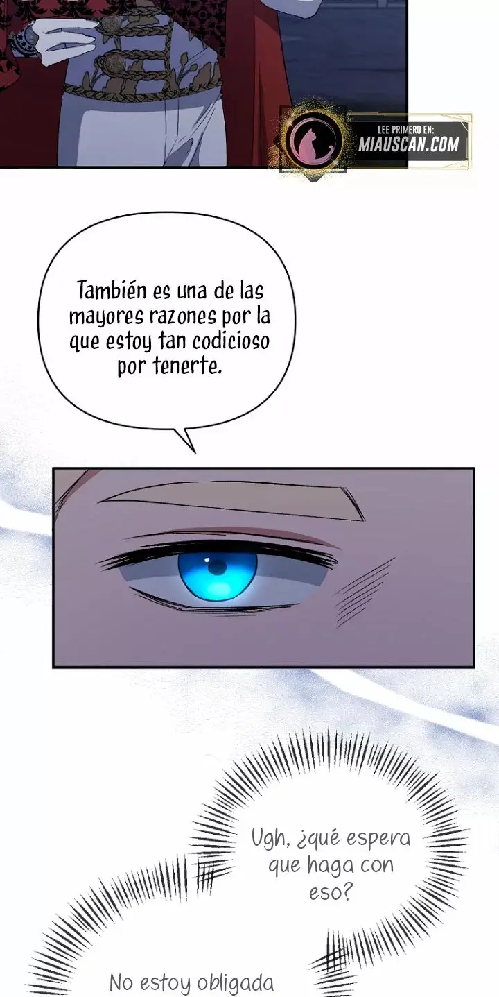 The Grand Duchess of the North Was Secretly a Villainess capítulo 28, página 15