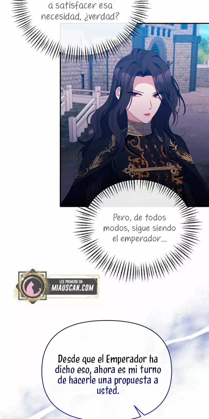 The Grand Duchess of the North Was Secretly a Villainess capítulo 28, página 16