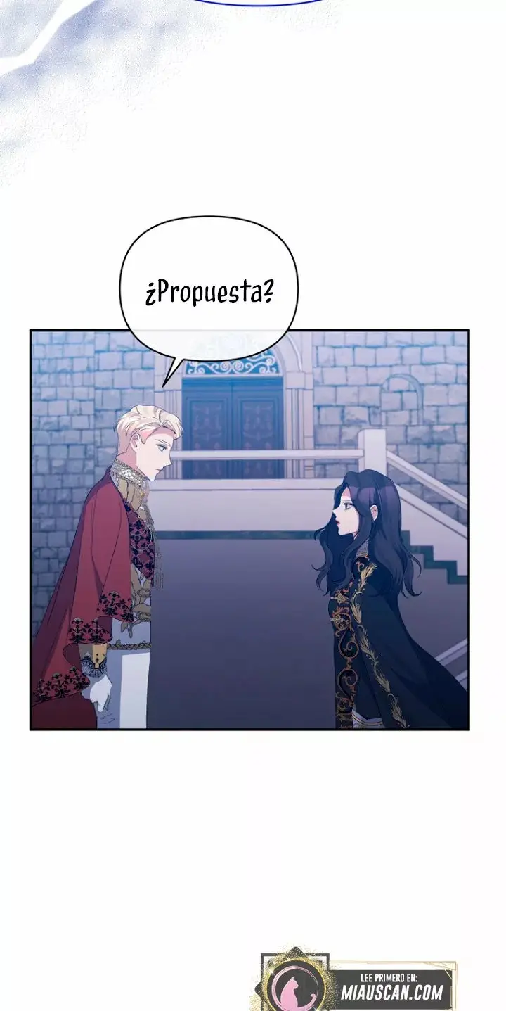 The Grand Duchess of the North Was Secretly a Villainess capítulo 28, página 17