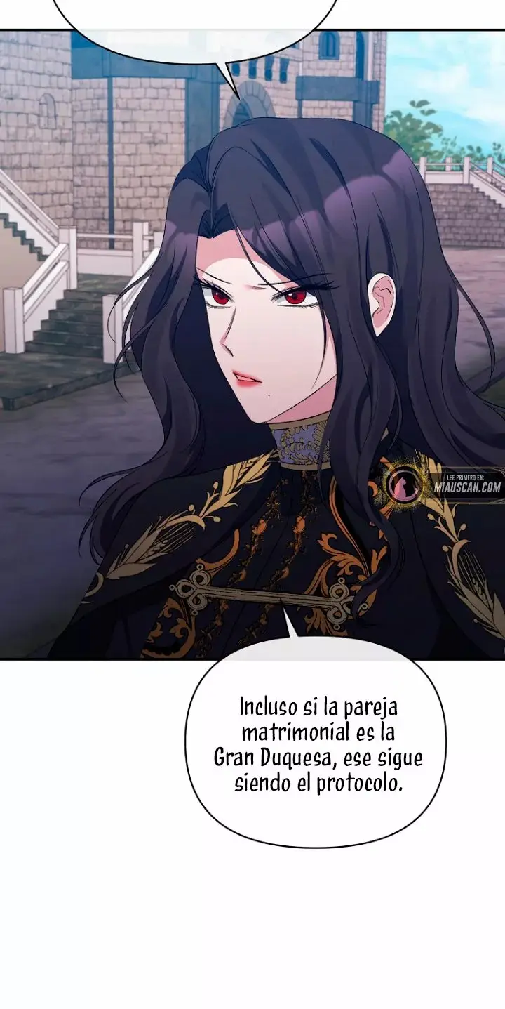 The Grand Duchess of the North Was Secretly a Villainess capítulo 28, página 21