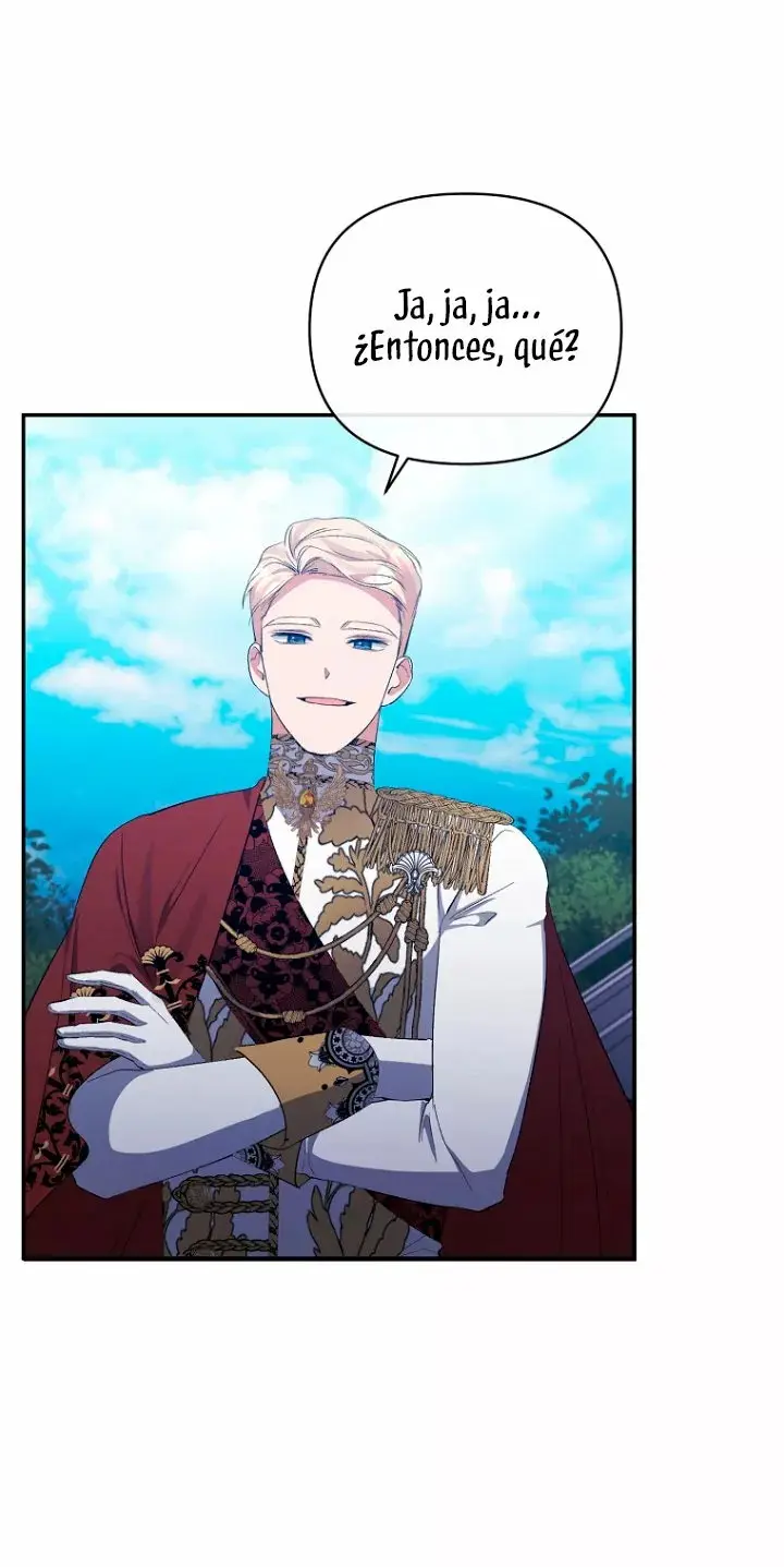 The Grand Duchess of the North Was Secretly a Villainess capítulo 28, página 22