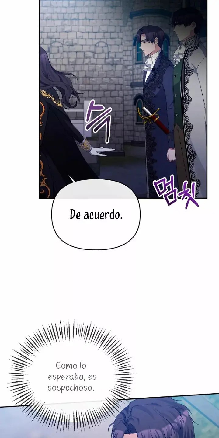 The Grand Duchess of the North Was Secretly a Villainess capítulo 28, página 26