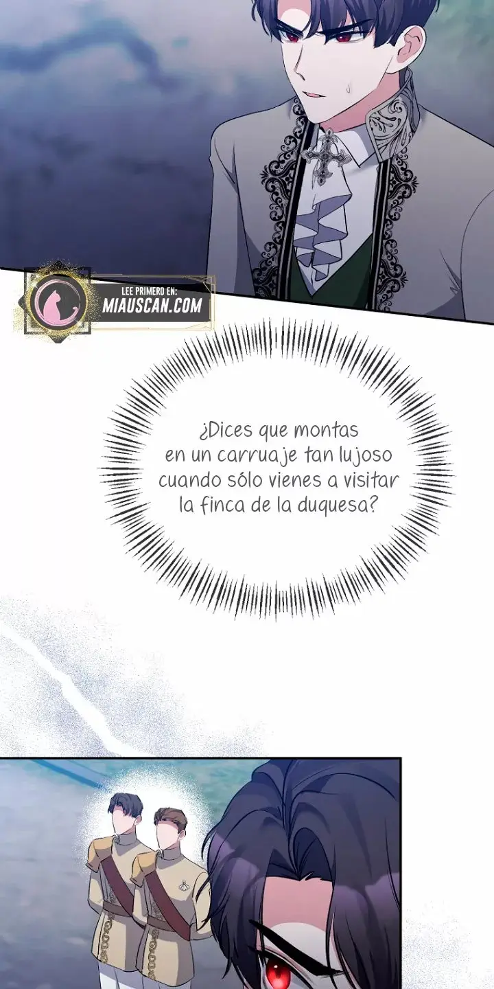 The Grand Duchess of the North Was Secretly a Villainess capítulo 28, página 27