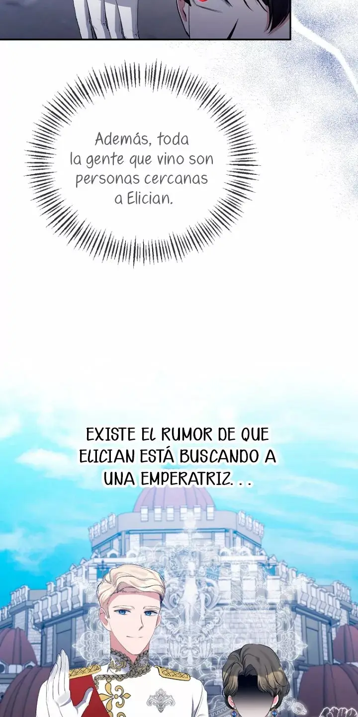 The Grand Duchess of the North Was Secretly a Villainess capítulo 28, página 28