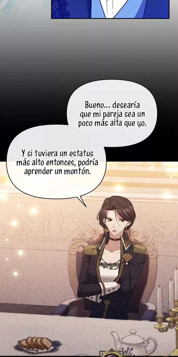 The Grand Duchess of the North Was Secretly a Villainess capítulo 28, página 41