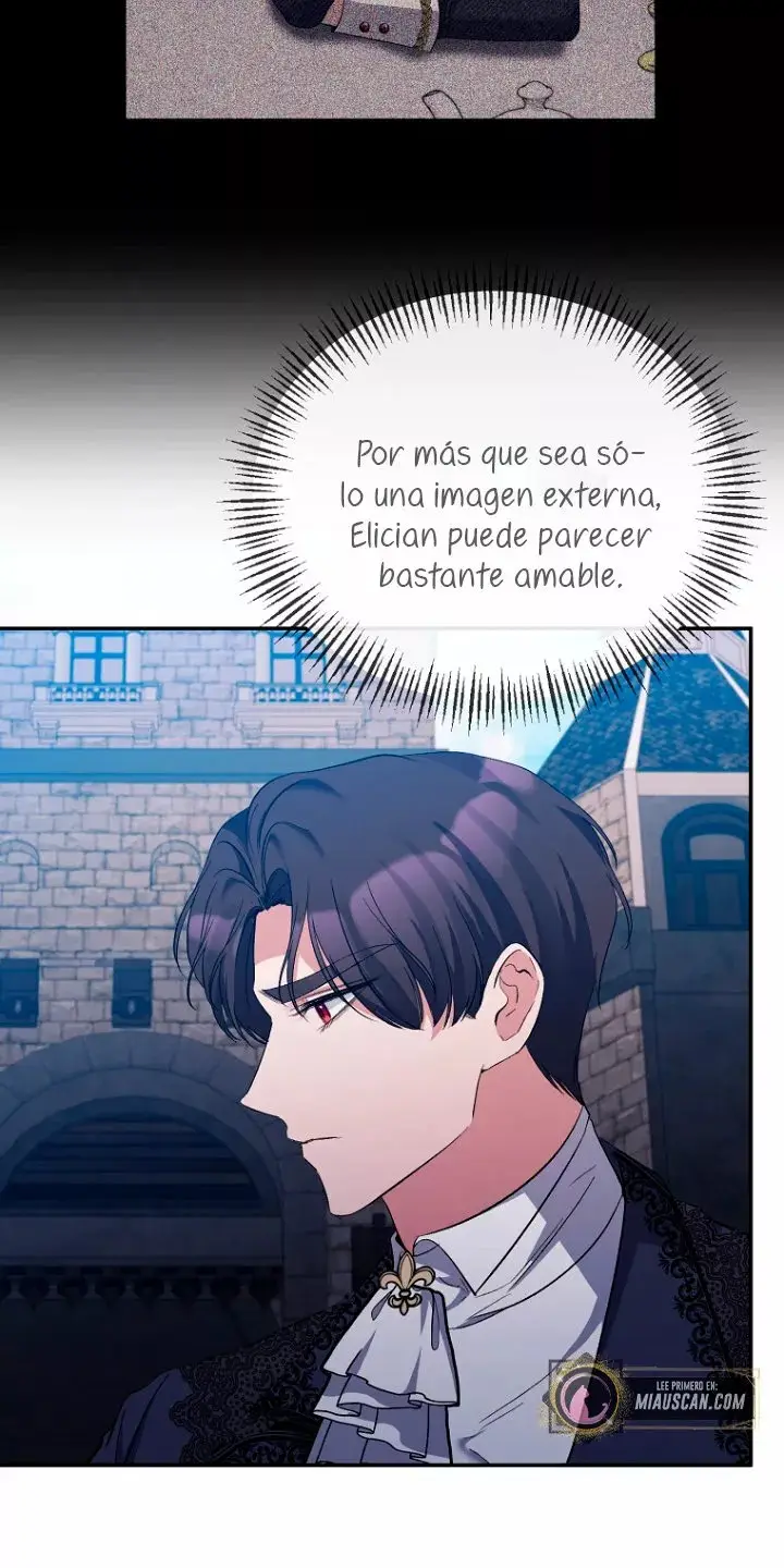 The Grand Duchess of the North Was Secretly a Villainess capítulo 28, página 43