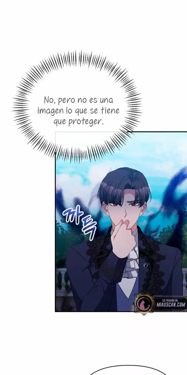 The Grand Duchess of the North Was Secretly a Villainess capítulo 28, página 44