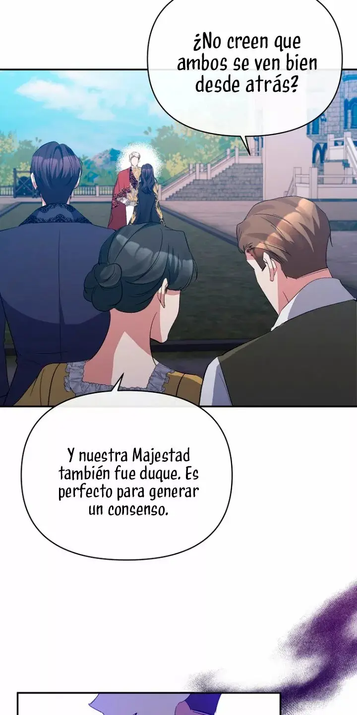 The Grand Duchess of the North Was Secretly a Villainess capítulo 28, página 45