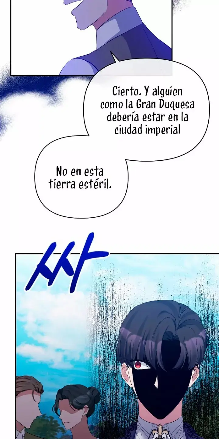 The Grand Duchess of the North Was Secretly a Villainess capítulo 28, página 46