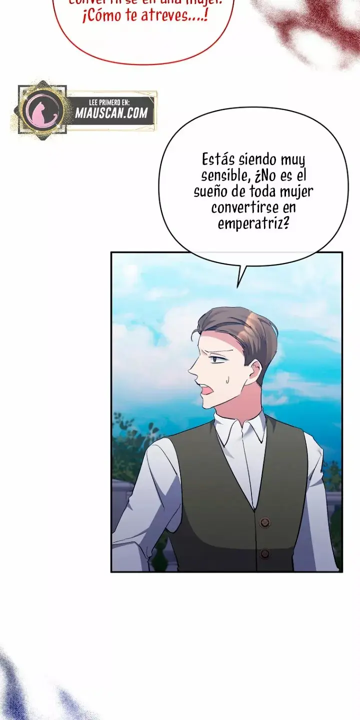 The Grand Duchess of the North Was Secretly a Villainess capítulo 28, página 50