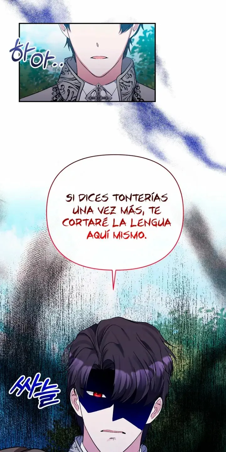 The Grand Duchess of the North Was Secretly a Villainess capítulo 28, página 51