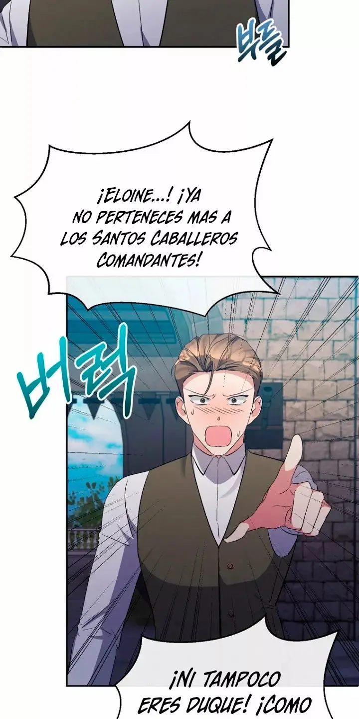 The Grand Duchess of the North Was Secretly a Villainess capítulo 28, página 53