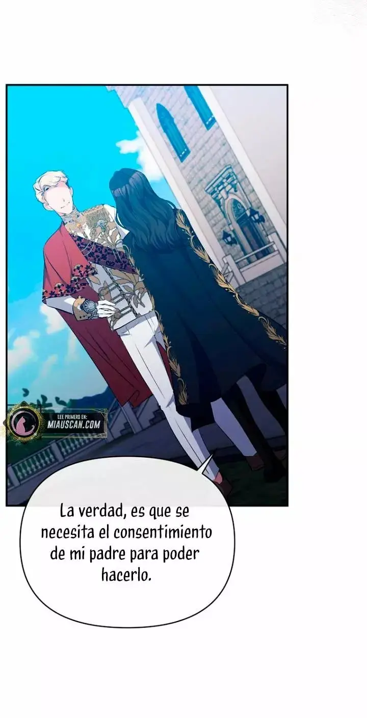 The Grand Duchess of the North Was Secretly a Villainess capítulo 29, página 20
