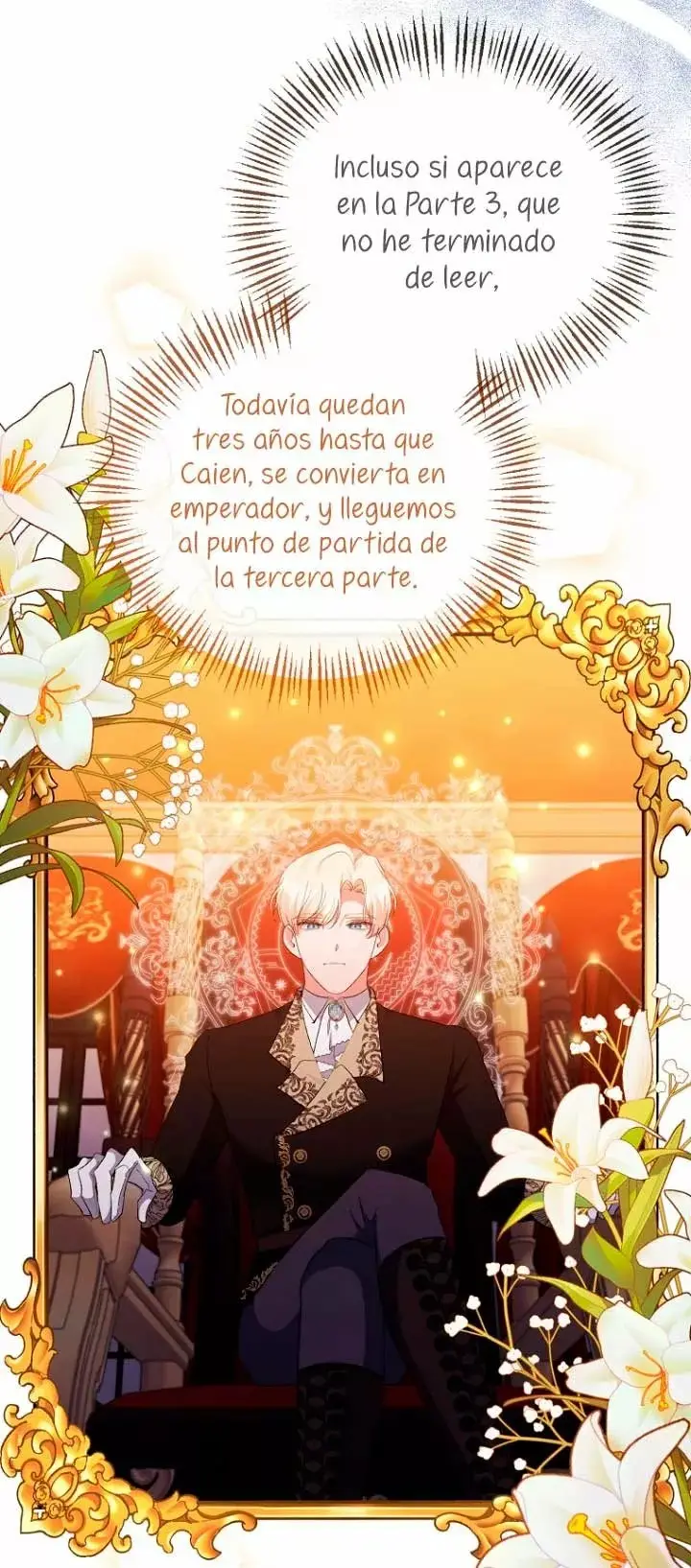 The Grand Duchess of the North Was Secretly a Villainess capítulo 29, página 27