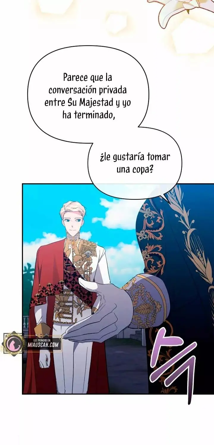 The Grand Duchess of the North Was Secretly a Villainess capítulo 29, página 28
