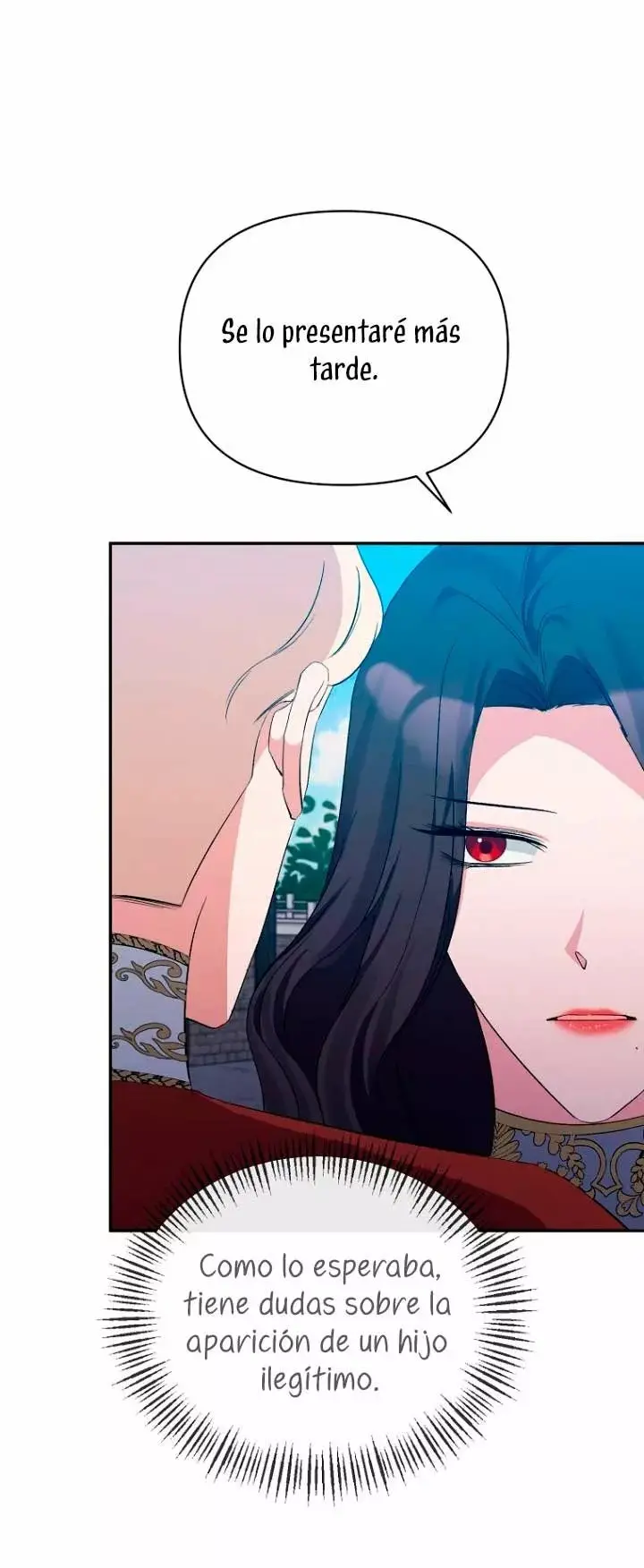 The Grand Duchess of the North Was Secretly a Villainess capítulo 29, página 31