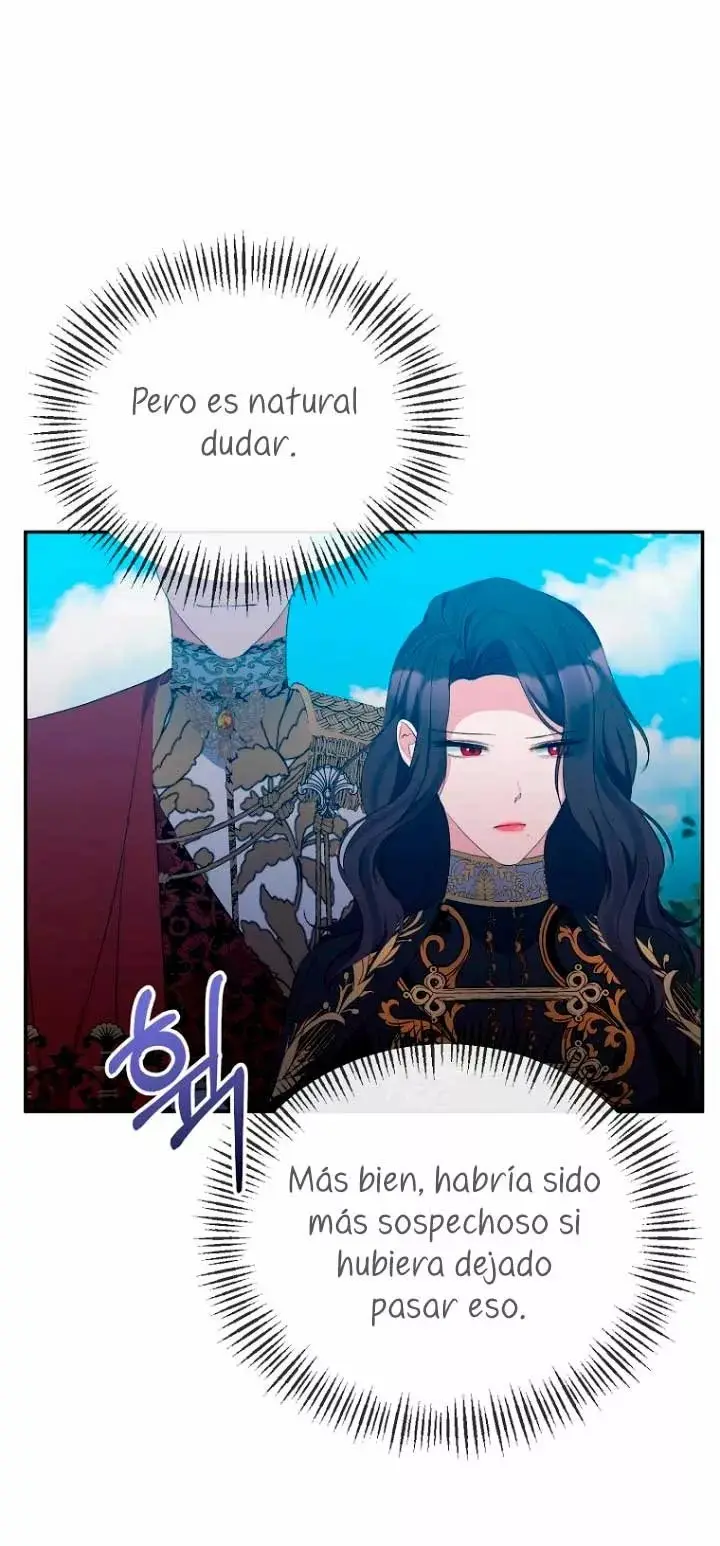 The Grand Duchess of the North Was Secretly a Villainess capítulo 29, página 32