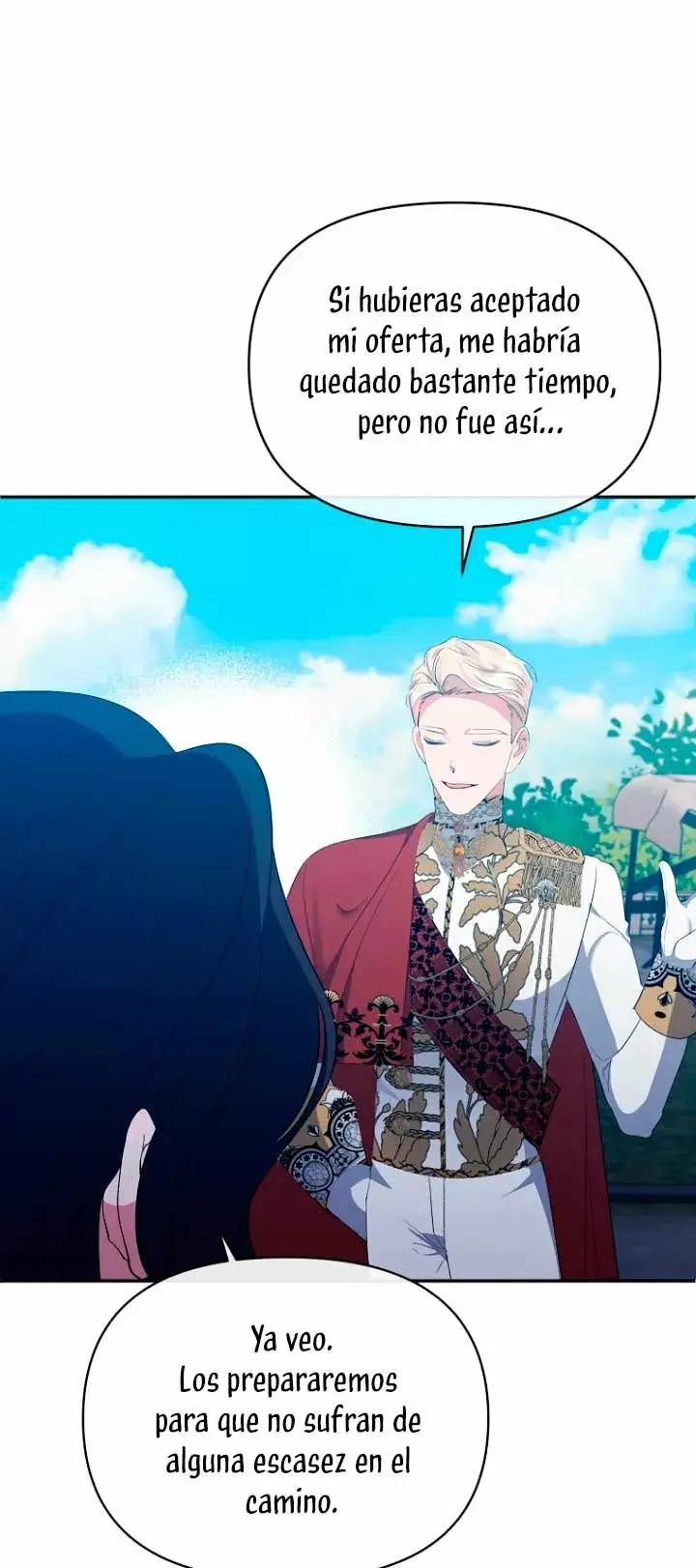 The Grand Duchess of the North Was Secretly a Villainess capítulo 29, página 37