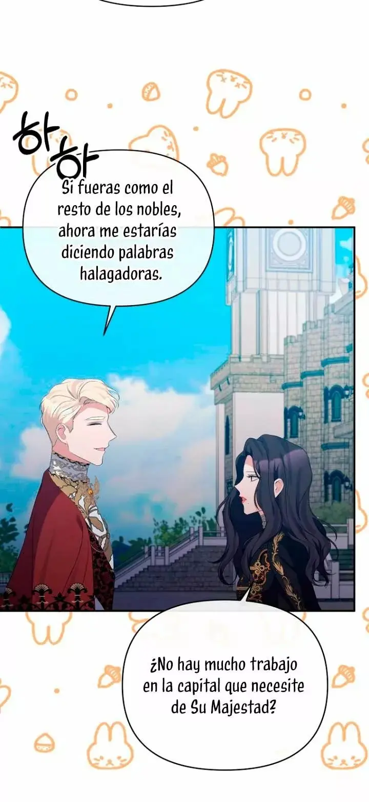 The Grand Duchess of the North Was Secretly a Villainess capítulo 29, página 38