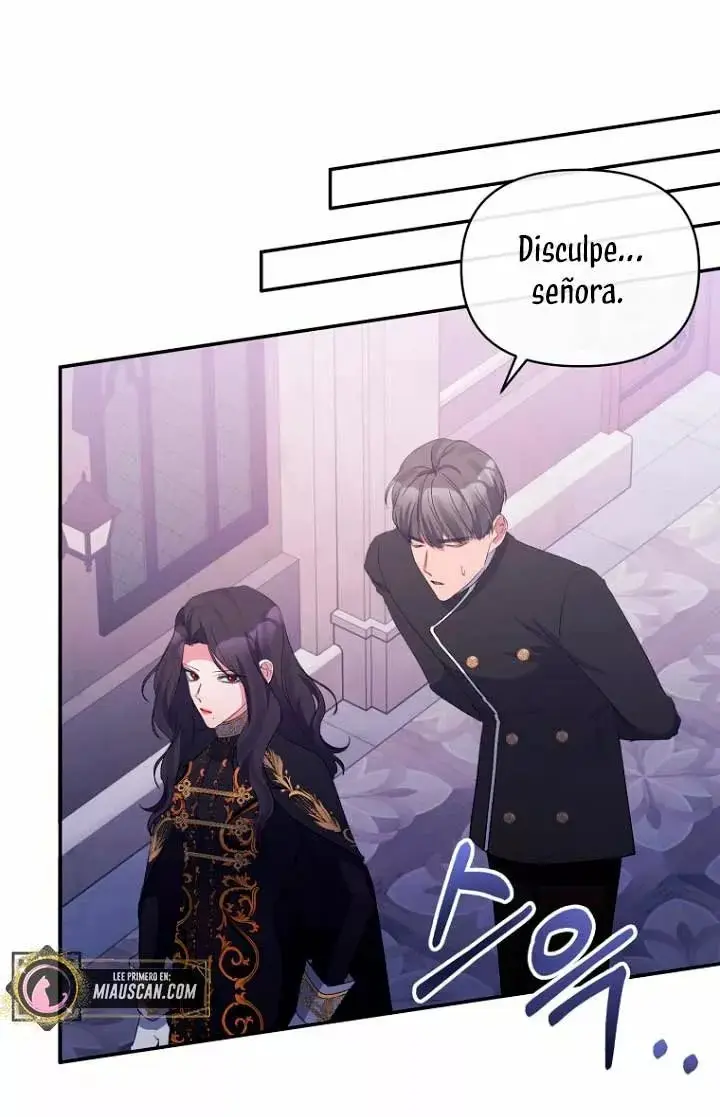 The Grand Duchess of the North Was Secretly a Villainess capítulo 29, página 40