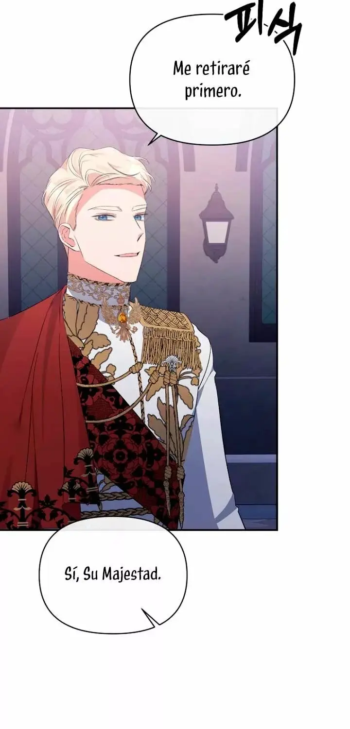 The Grand Duchess of the North Was Secretly a Villainess capítulo 29, página 42