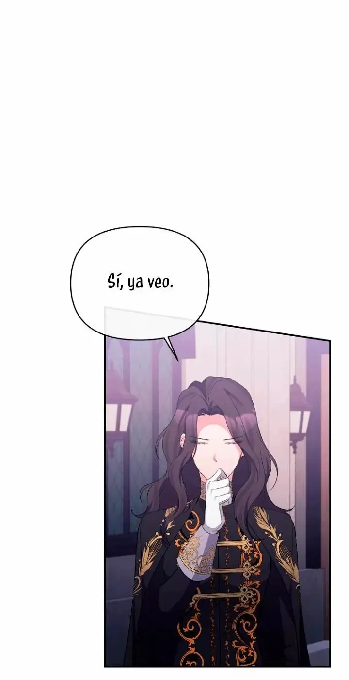 The Grand Duchess of the North Was Secretly a Villainess capítulo 29, página 49
