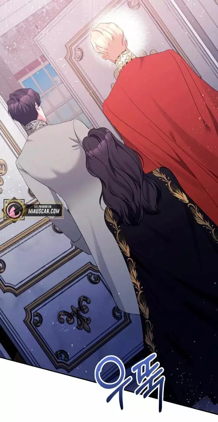 The Grand Duchess of the North Was Secretly a Villainess capítulo 29, página 52