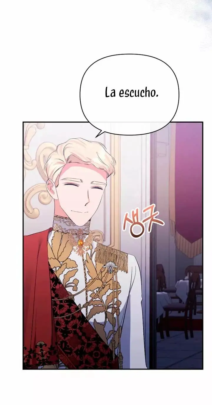 The Grand Duchess of the North Was Secretly a Villainess capítulo 29, página 56