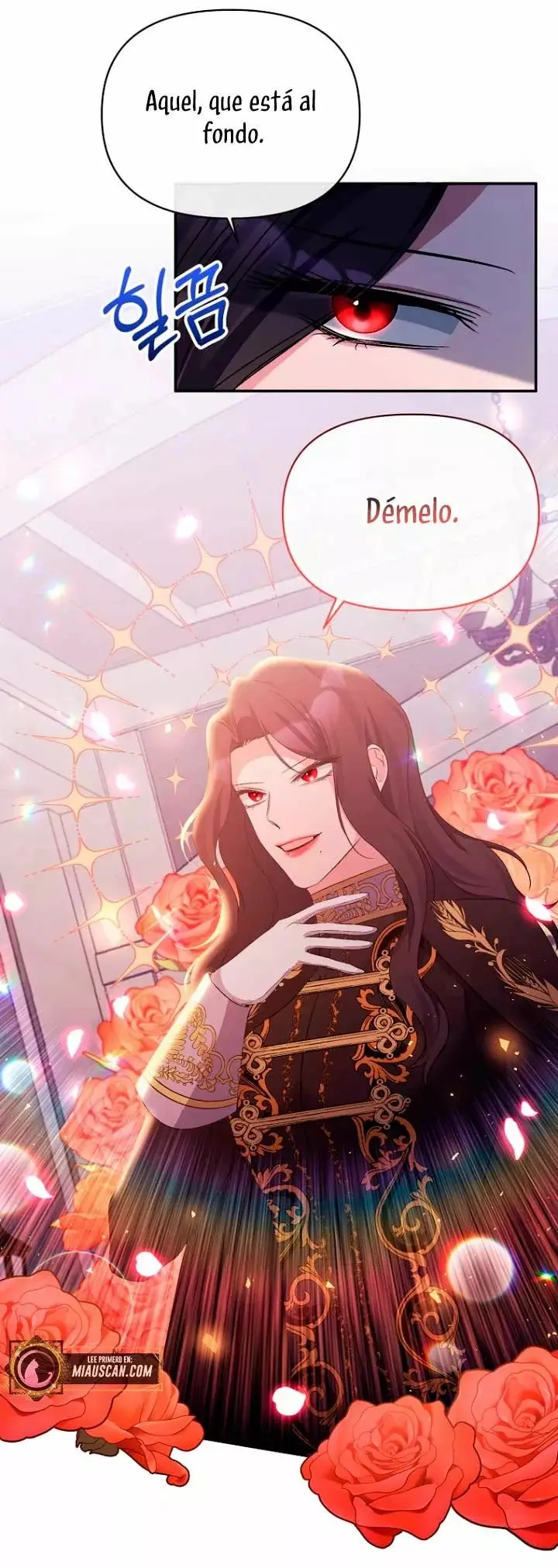The Grand Duchess of the North Was Secretly a Villainess capítulo 29, página 57