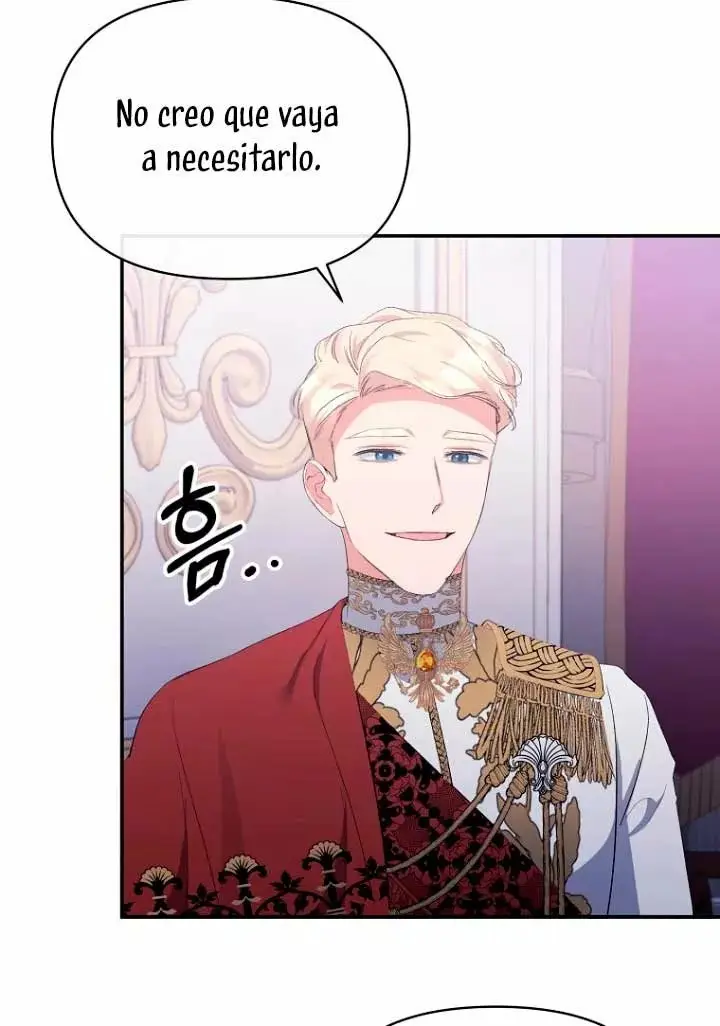 The Grand Duchess of the North Was Secretly a Villainess capítulo 29, página 59
