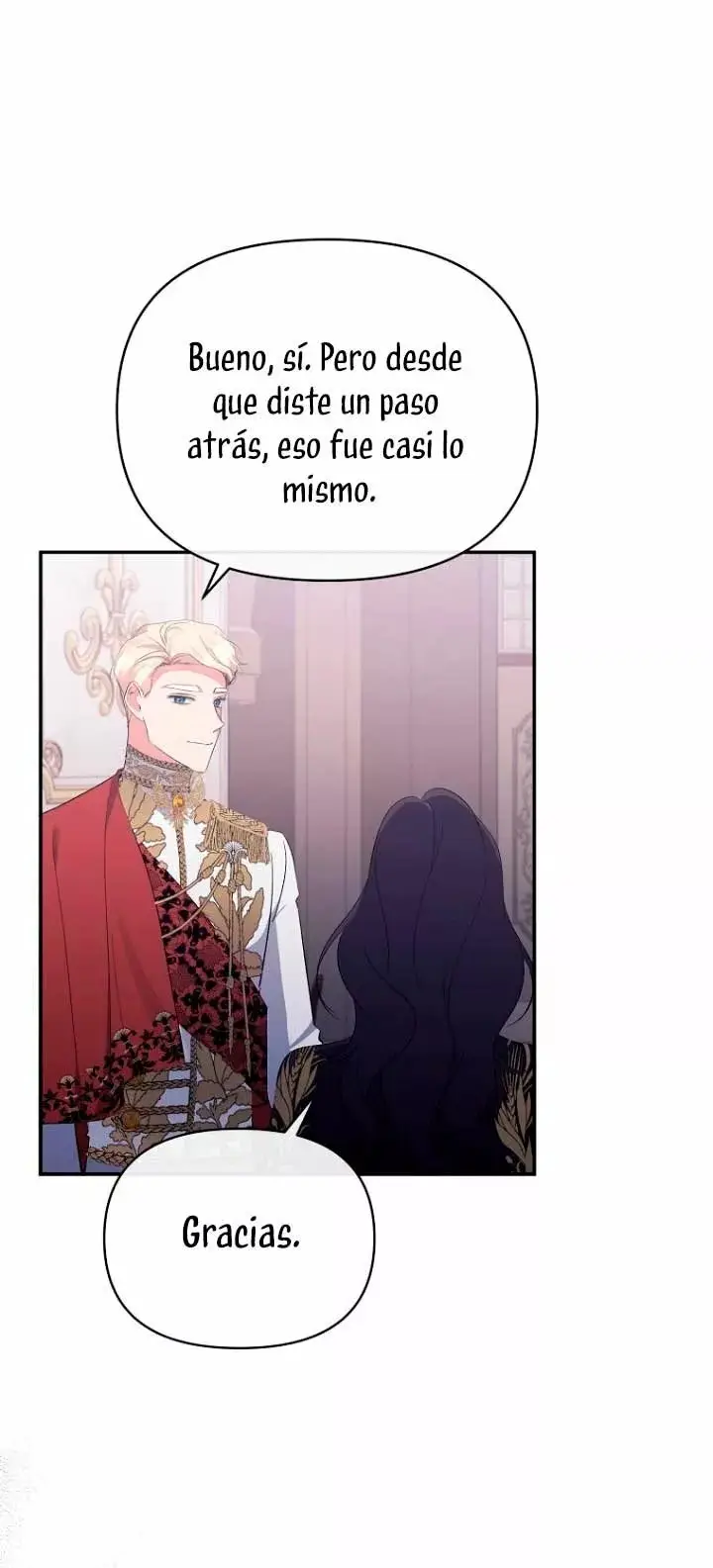 The Grand Duchess of the North Was Secretly a Villainess capítulo 29, página 61